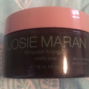 Josie Maran Whipped Argan Oil